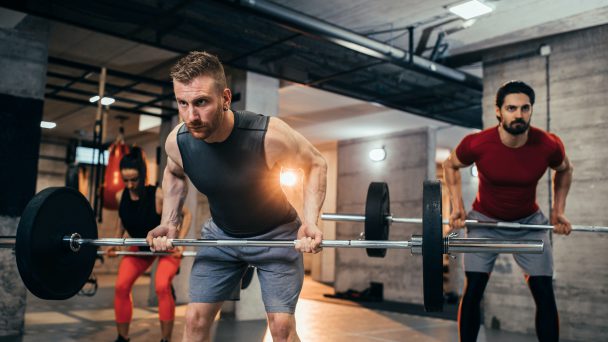 The power of group training
